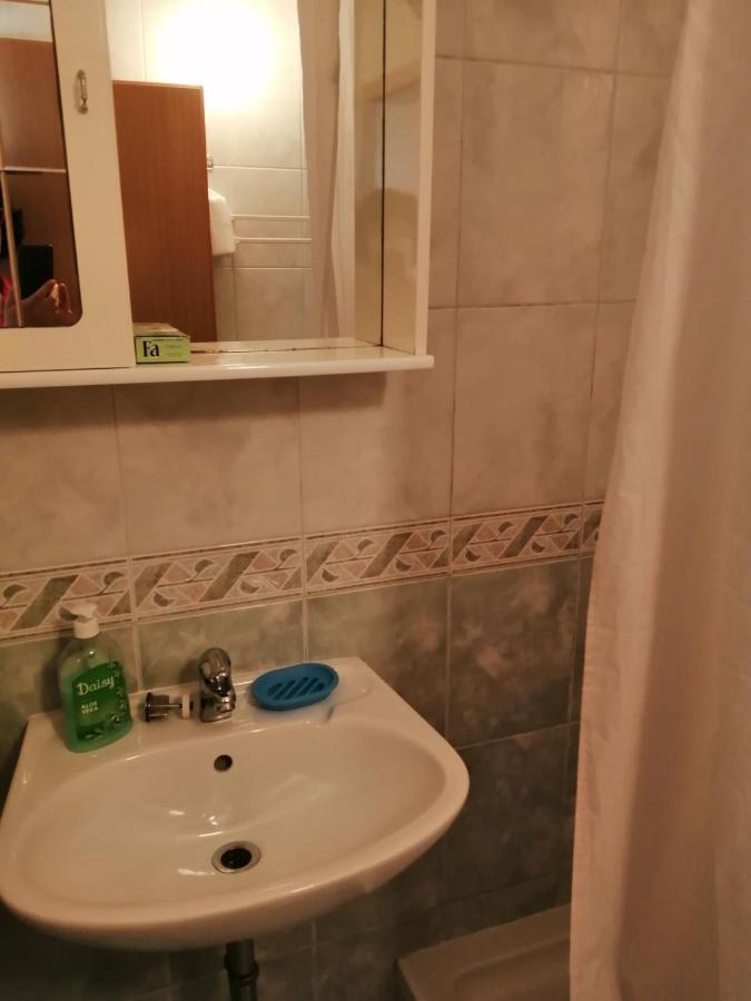 Apartmani Grgo Živogošće Exterior foto