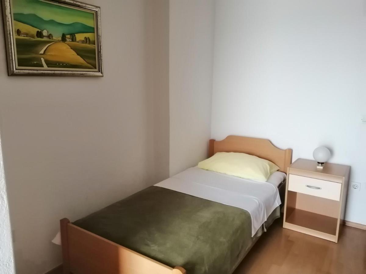 Apartmani Grgo Živogošće Exterior foto
