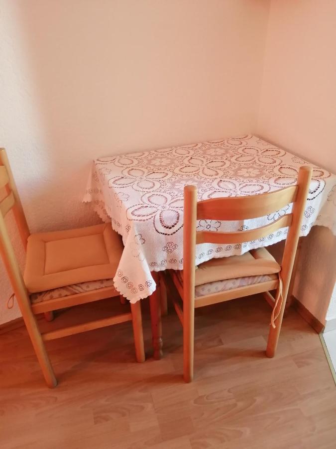 Apartmani Grgo Živogošće Exterior foto
